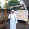 Menantu Rizieq Shihab Gunakan Hak Suaranya