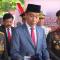 Kata Jokowi soal Disebut Punya Peran di Pemerintahan Baru