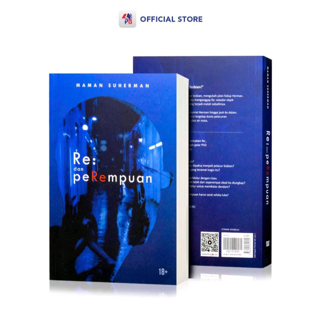 Novel Re: dan peREmpuan