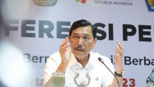Menteri Koordinator Bidang Kemaritiman dan Investasi (Menko Marves) Luhut Binsar Pandjaitan | Instagram @luhut.pandjaitan