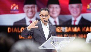 Calon presiden (cawapres) nomor urut 1, Anies Baswedan | Instagram @aniesbaswedan