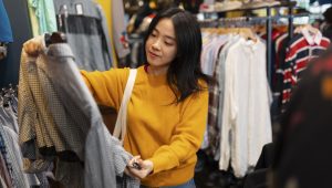 Tips thrifting