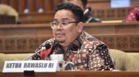 Ketua Badan Pengawas Pemilihan Umum (Bawaslu) RI Rahmat Bagja | Dok - Biro Pers Bawaslu RI