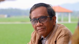 Mantan Menteri Koordinator Bidang Politik Hukum dan Keamanan (Menko Polhukam) Mahfud MD | X/Twitter @mohmahfudmd