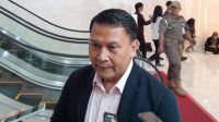 Komisi II DPR RI Mardani Ali Sera saat ditemui di Gedung DPR, Jakarta Pusat, Selasa 6/2/2023. I Novia Suhari/Forum Keadilan