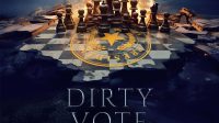 Poster Film Dokumenter 'Dirty Vote' | X/Twitter - @dirtyvibe