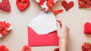 Ilustrasi Ucapan Hari Valentine | Ist