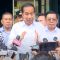Jokowi Minta Menteri Atasi Kelangkaan Beras