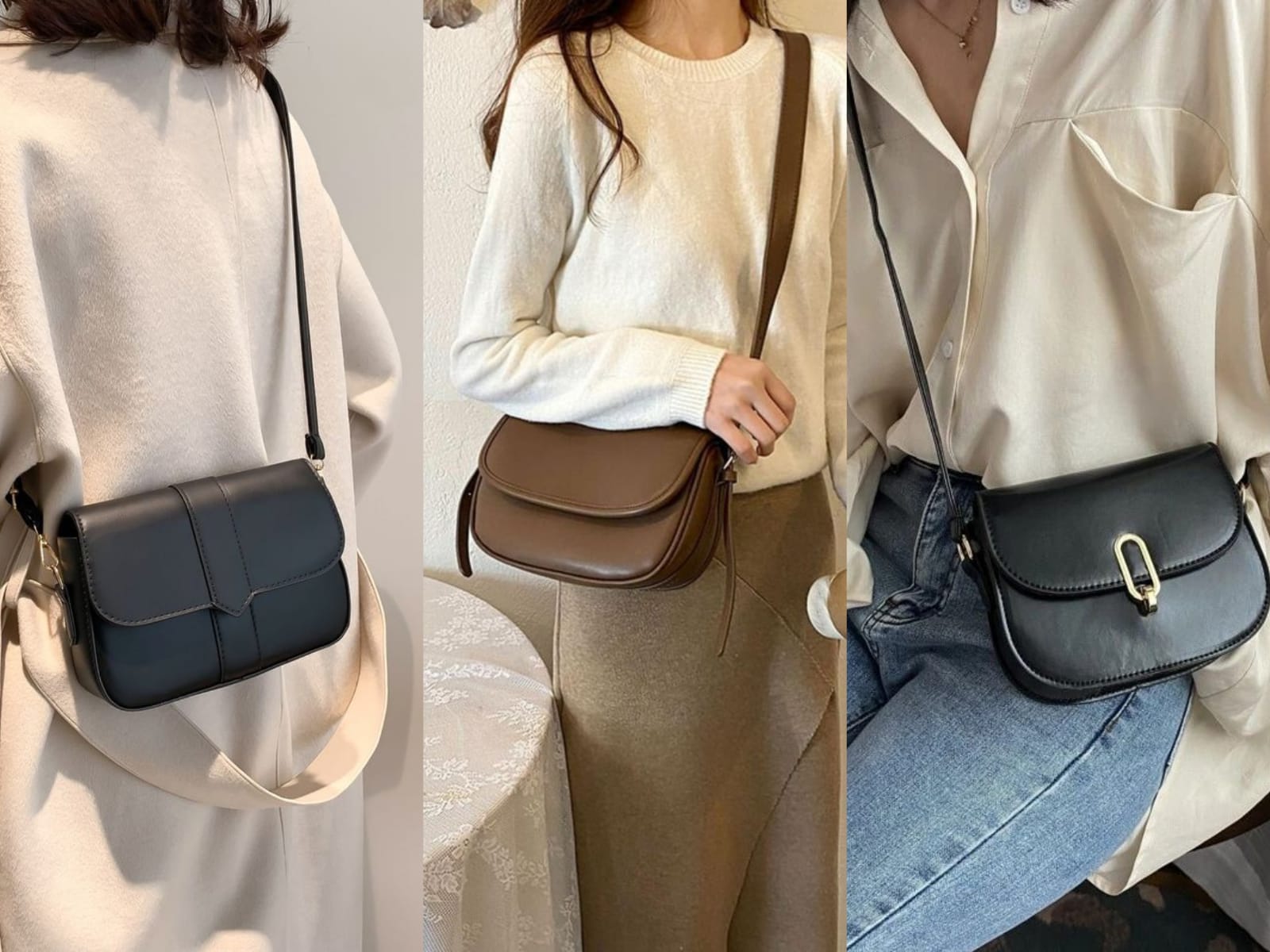 Tas Selempang atau Sling Bag