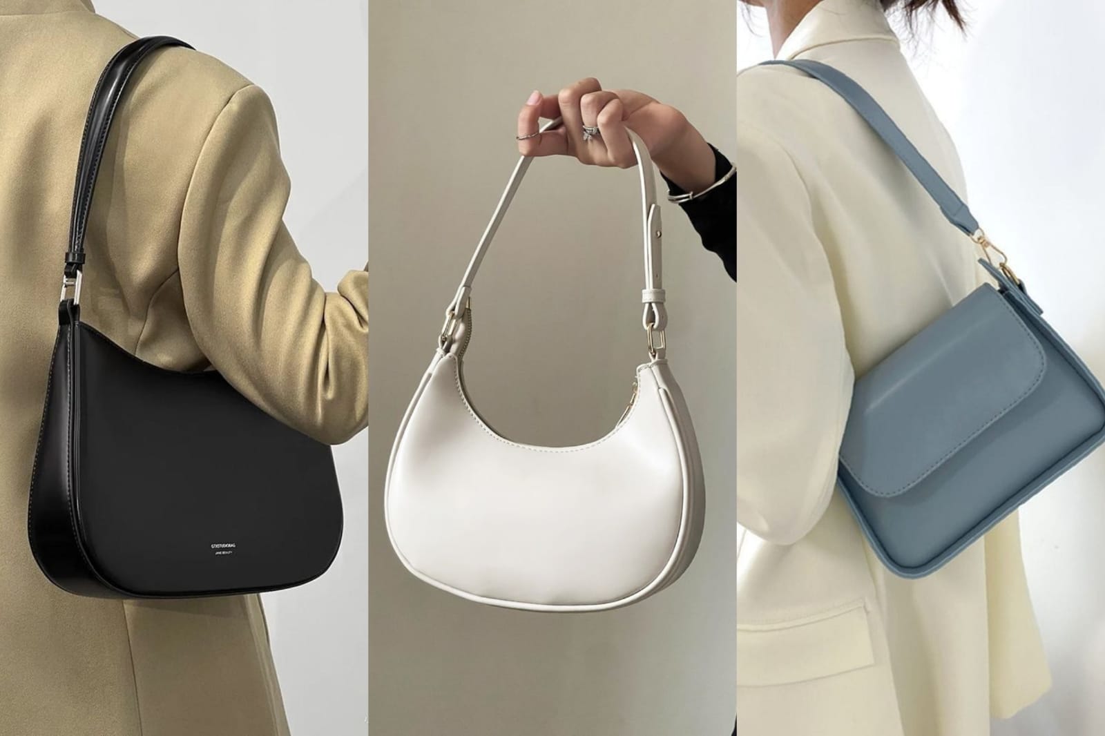 Shoulder Bag atau Tas Bahu
