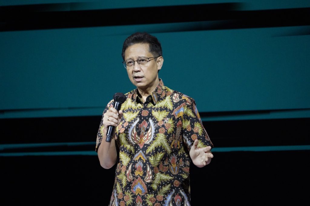 Menkes Budi Gunadi Jelaskan Pernyataan Ukuran Celana 33 Lebih Cepat Menghadap Allah