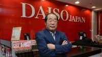 Pendiri ritel Jepang Daiso, Hirotake Yano | Ist