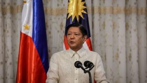 Presiden Filipina Ferdinand "Bongbong" Marcos | Ist