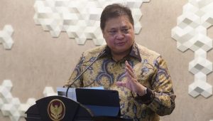 Ketum Golkar Airlangga Hartarto | Instagram @airlanggahartarto_official