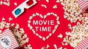 Ilustrasi Popcorn | Ist