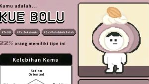Cake Resume Quiz | Rini Haryani/Forum Keadilan