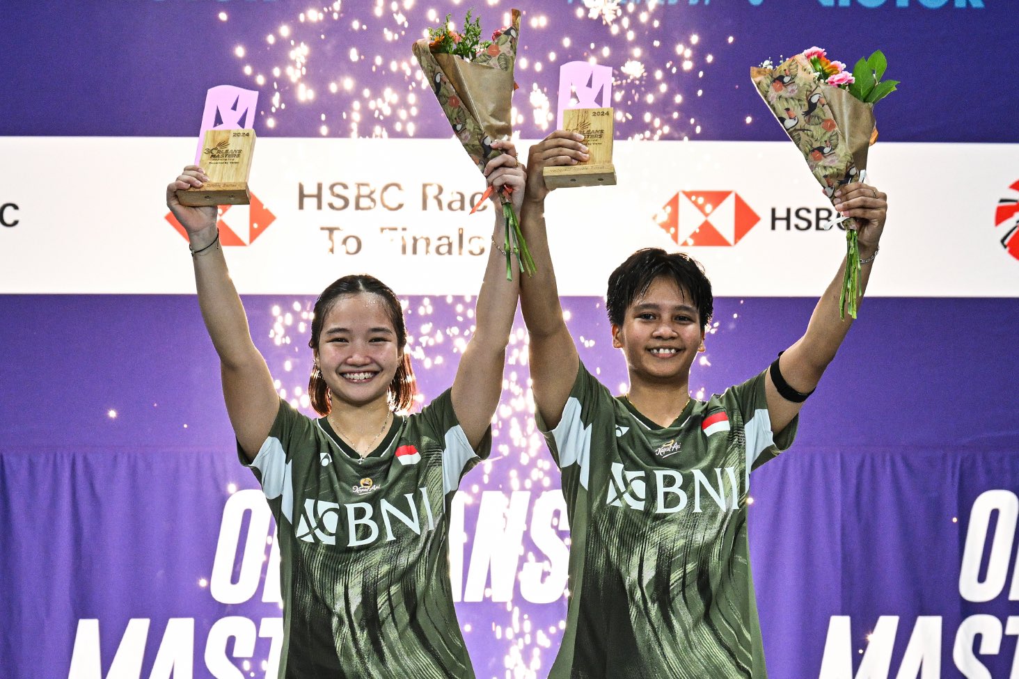 Hasil Orleans Master 2024: Indonesia Raih 1 Gelar Juara, 2 Runner Up