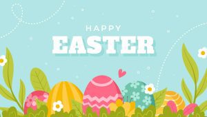 Ilustrasi Paskah | Ist