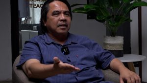 Politisi PSI Ade Armando