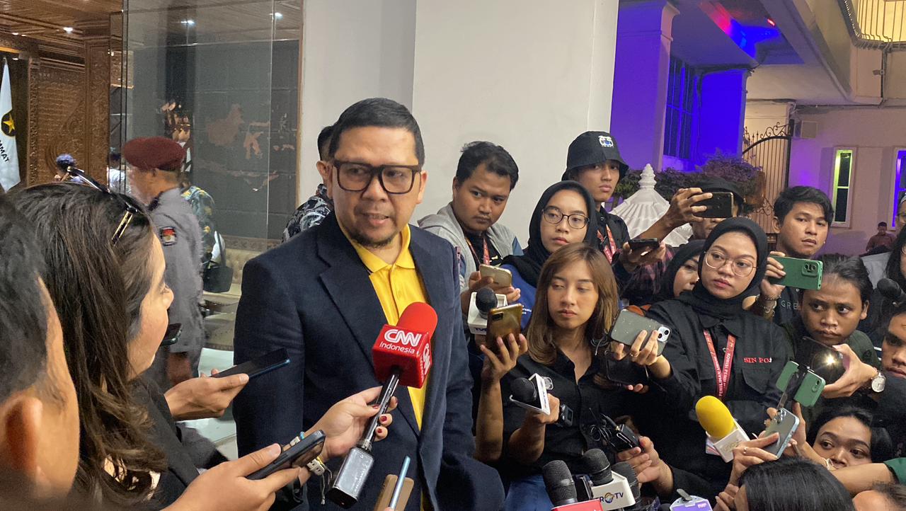 Sambut Penetapan KPU, Kubu Prabowo-Gibran Apresiasi Kinerja Penyelenggara Pemilu
