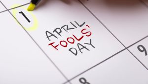 Ilustrasi April Fools' Day | Ist