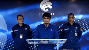 Plt. Kepala Badan Kepegawaian Negara (BKN) Haryomo Dwi Putranto | Youtube @BKNgoidofficial