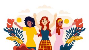 Ilustrasi Hari Perempuan Internasional | Ist