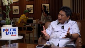 Anggota Dewan Perwakilan Rakyat (DPR) RI fraksi Golkar Ridwan Hisjam