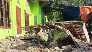 Gempa bumi terjadi di Laut Jawa Wilayah Kabupaten Tuban, Jawa Timur (Jatim), pada Jumat, 22/3/2024 kemarin