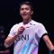 Menangi Perang Saudara vs Ginting, Jonatan Christie Juara All England 2024!