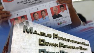 Ilustrasi DPD RI bentuk pansus kecurangan Pemilu 2024