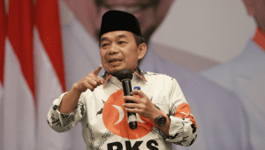 Ketua Fraksi PKS DPR RI Jazuli Juwaini. I dok. PKS