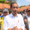 Jokowi Tinjau Banjir Demak, Pastikan Tanggul yang Jebol 15 Meter Sudah Ditutup