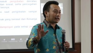 Komisioner Kluster Pendidikan KPAI Aris Adi Leksono. | Ist