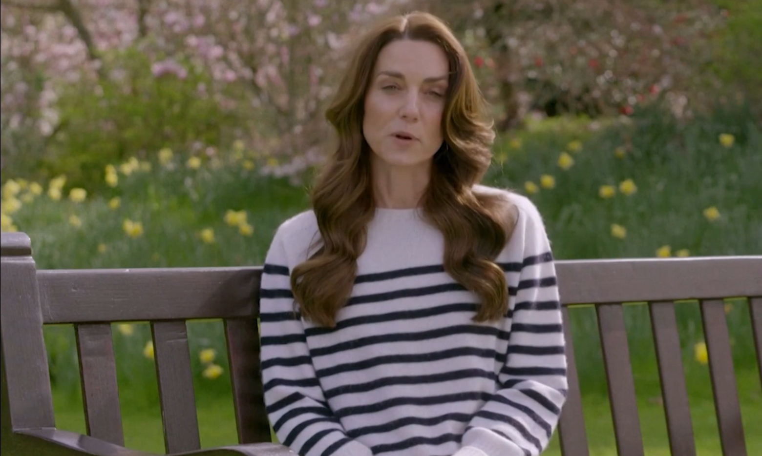 Kate Middleton Muncul ke Publik, Ungkap Idap Kanker hingga Minta Privasi