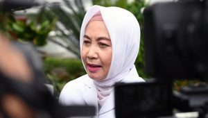 Kepala BMKG Dwikorita Karnawati