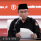 Ketua Komisi Pemilihan Umum Republik Indonesia (KPU RI) alam rapat pleno terbuka penetapan hasil Pemilu 2024 tingkat nasional hingga pemenang Pilpres 2024 di Kantor KPU, Rabu, 20/3/2024 malam | Youtube KPU RI