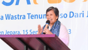 Wakil Ketua MPR Lestari Moerdijat. | Dok. MPR