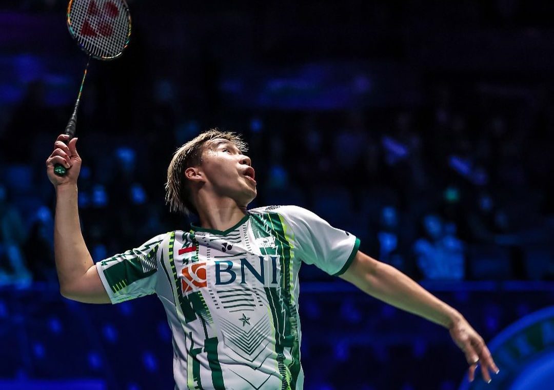 Atlet Bulu Tangkis Marcus Fernaldi Gideon Umumkan Pensiun