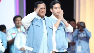 Calon presiden dan calon wakil presiden (capres-cawapres) nomor urut 2, Prabowo Subianto-Gibran Rakabuming Raka | Instagram @prabowo