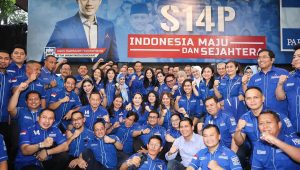 Partai Demokrat | Instagram @agusyudhoyono