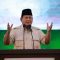 Calon presiden (Capres) nomor urut 2, Prabowo Subianto di Acara Silaturahmi di Padepokan Garuda Yaksa, Hambalang, Bogor, Sabtu, 2/3/2024. | Instagram @fraksipartaigerindra