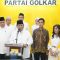 Presiden terpilih Prabowo Subianto setelah acara buka puasa bersama Prabowo Subianto-Gibran Rakabuming Raka di Kantor DPP Partai Golkar, Jakarta Barat, Jumat, 29/3/2024. | Instagram @golkar.indonesia