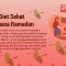 INFOGRAFIS: 5 Tips Diet Sehat saat Puasa Ramadan