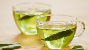 Teh hijau