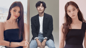 Han So Hee, Ryu Jun Yeol dan Lee Hyeri | Ist