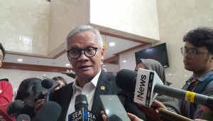 Wakil Ketua Komisi VI Fraksi PDIP Aria Bima di Gedung DPR RI, Jakarta Pusat, Selasa, 5/3/2024 | Novia Suhari/Forum Keadilan