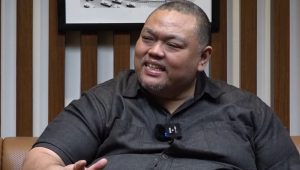 Pengamat Ekonomi, Yanuar Rizki dalam Podcast PHD 4K, Senin, 12/2/2024. I Novia Suhari/Forum Keadilan