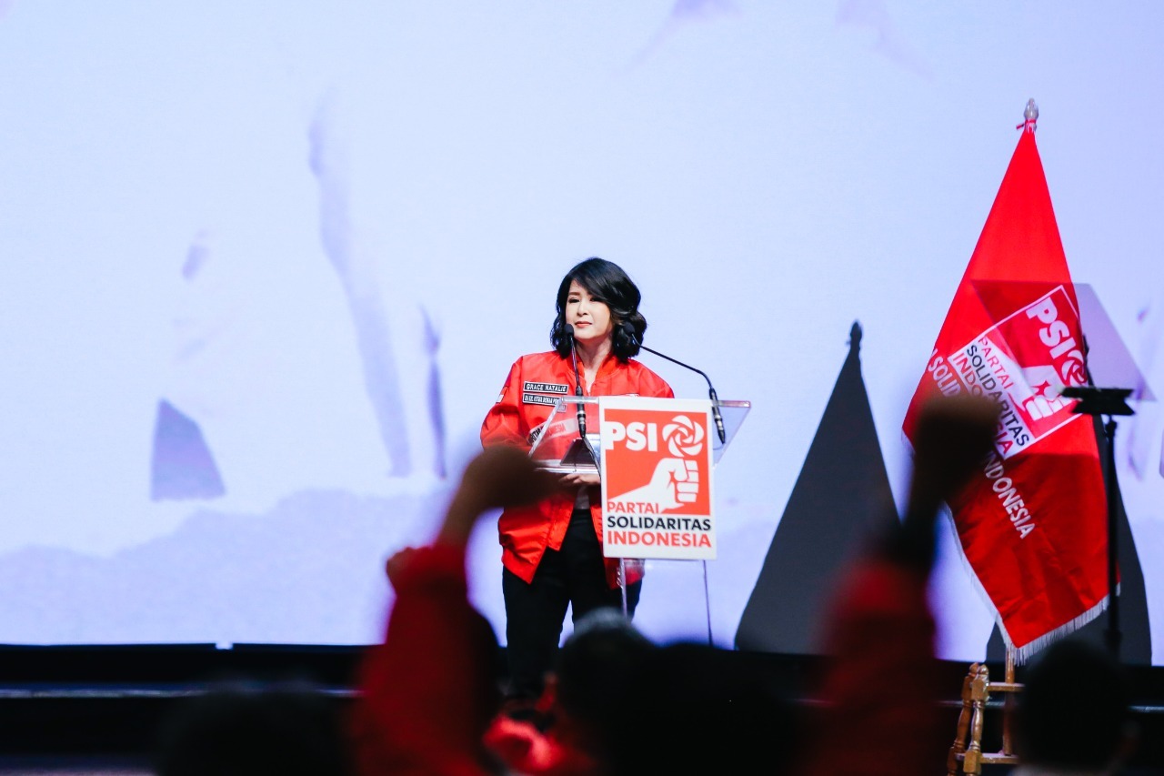 PSI Balas Anies soal Suara PSI Jadi Sorotan: Kejahatan Apa?