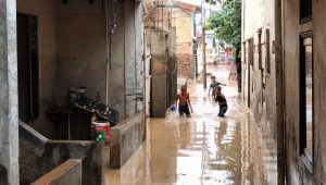 Banjir di DKI Jakarta. I Ist